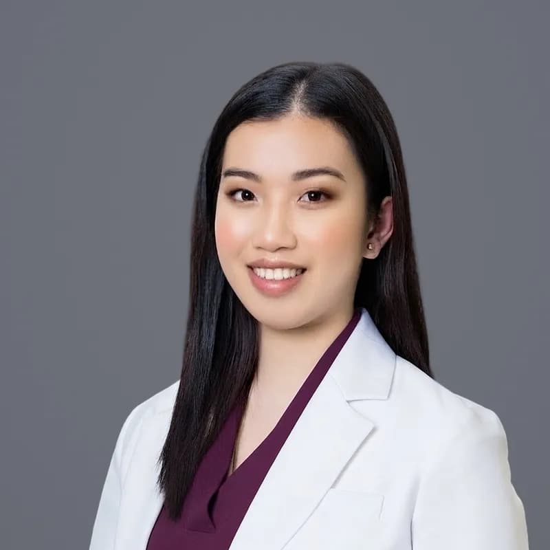 Portrait of Dr. Alma P. Claveria