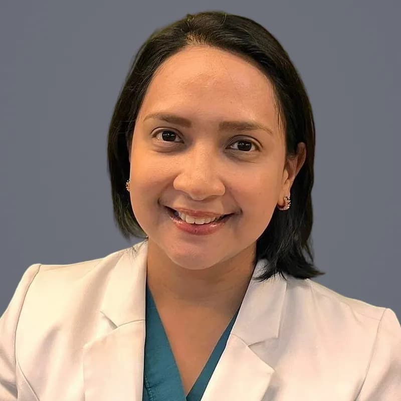 Portrait of Dr. Christi Marie Alvarez Brillantes