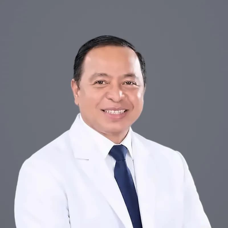 Portrait of Dr. John M. Enconado