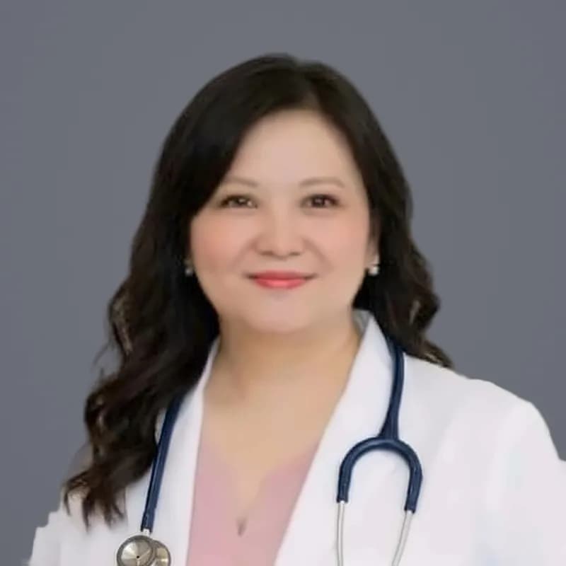 Portrait of Dr. Ma. Louella Jamir-Villanueva