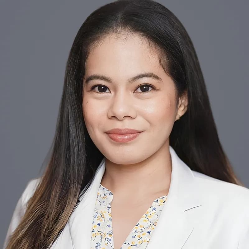 Portrait of Dr. Stephanie Marie M. Simbe